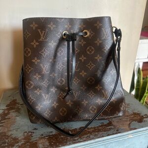 louis vuitton Noe Bag